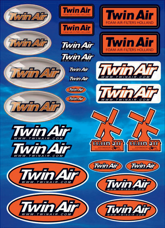 Twin Air Sticker - Edizione 2014