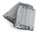 Twin Air Nylon Radiator Maniche - Honda CRF