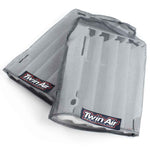 Twin Air Nylon Radiator Maniche - KTM SX85