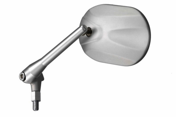 Bihr Upscale Mirror Universal M10/125 - alluminio (coppia) Mg -1850