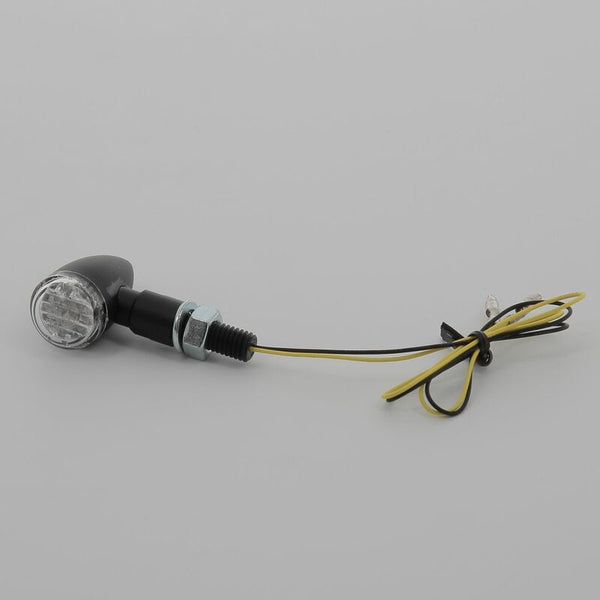 V Parti LED lampeggiante 12V/1W - nero | Universale | 6PL99T091B (PAR)