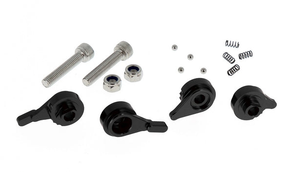 V PARTI V BOLTS Kit Black Kit-Sl1-Black
