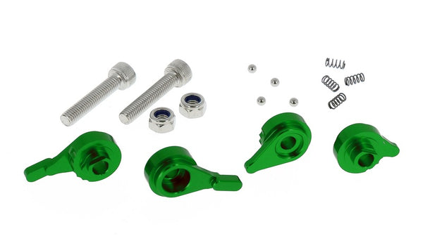 V PARTI V BOLTS KIT GREEN KIT-SL1-GREEN