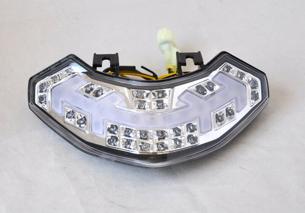 Lampada posteriore a LED BIHR con Bianchetti integrati-Ducati Multistrada 1200-TZD 336-INTER