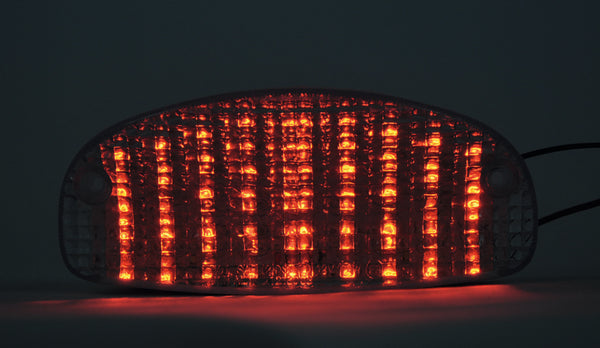 Luce di orso a LED BIHR con calabrone integrato di bomle-honda 600-TZH-052-INTER