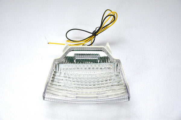 Luce di orso a LED BIHR con Binkers-Kawasaki ZX-10R-TZK-300T integrato