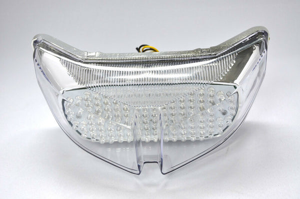 Bihr LED Bear Light con Blinkers-Yamaha FZ1-Tzy-202-Intrion