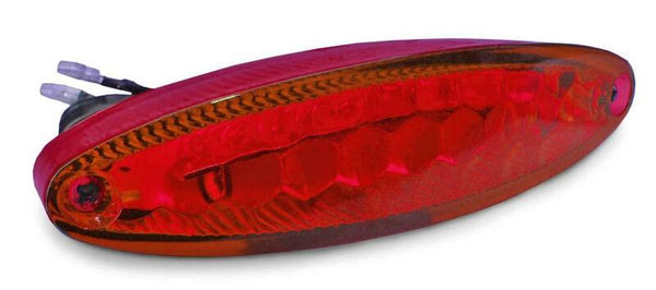 V Parts Space Reah Light LED Red Universal 2044103