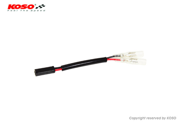 Koso adapter cable for blinkers-Honda-Bo21006-3
