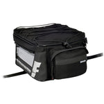 Oxford F1 F1 Pacchetto di coda grande Black 35L OL446