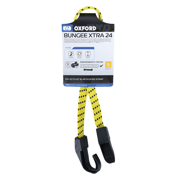 Oxford Bungee TUV/GS Cinturino elasticizzato 16x600mm ox712