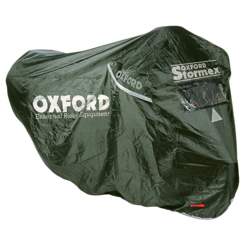 Oxford Stormex Outdoor Bike Cover Timenne L di141