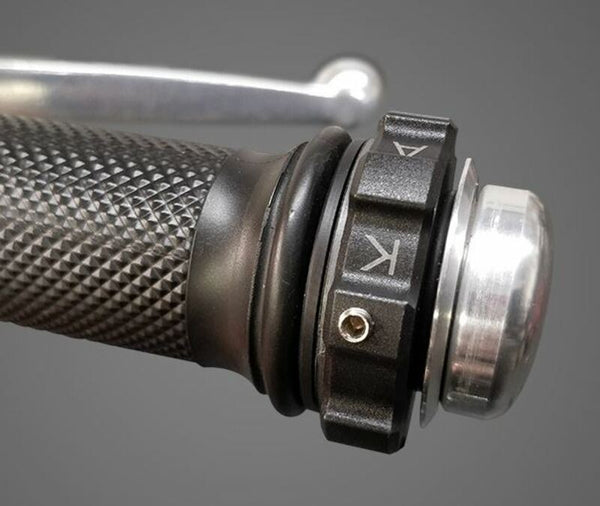 STABILITORE ALL'ATTUALI DI CRUISE Kaoko Royal Enfield 650 Interceptor ENF110