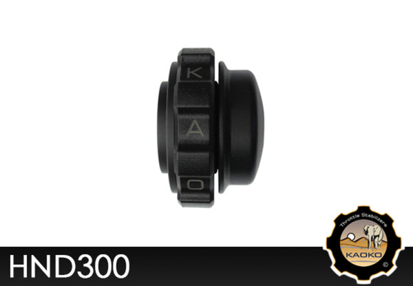 Stabilizzatore dell'acceleratore da crociera Kaoko Honda VFR800X Cross HND300