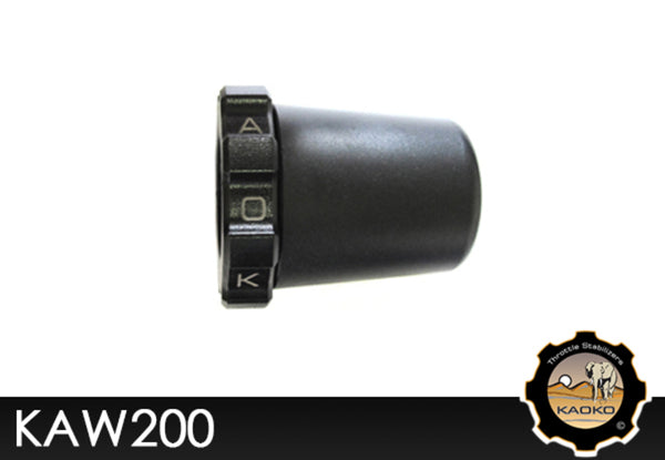Stabilizzatore dell'acceleratore da crociera Kaoko Kawasaki Kaw200