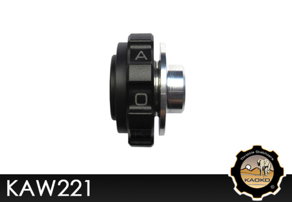 Stabilizzatore dell'acceleratore di controllo da crociera Kaoko Kawasaki Kaw221