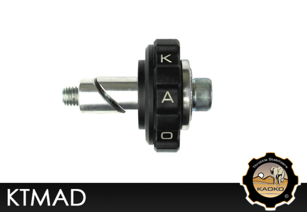 Stabilizzatore dell'acceleratore Kaoko Cruise Cruise Ktm 1190 Adventure/R Ktmad