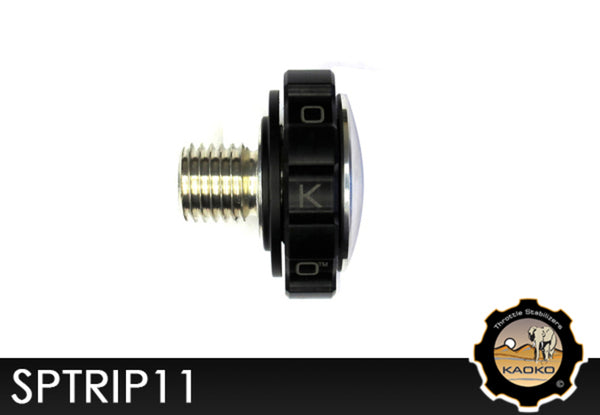Kaoko Cruise Control Accelettle Stabilizzatore Triumph Speed ​​Triple Sprip11