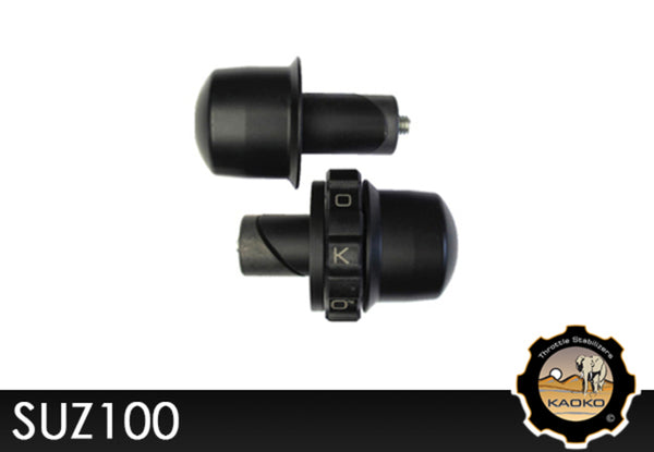 Stabilizzatore dell'acceleratore di controllo da crociera Kaoko Suzuki B-King Suz100