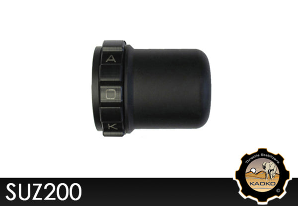 Stabilizzatore dell'acceleratore di controllo da crociera Kaoko Suzuki GSX1300R SUZ200