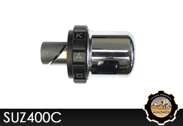 Stabilizzatore dell'acceleratore da crociera Kaoko Suzuki AN650 Burgman Suz400c