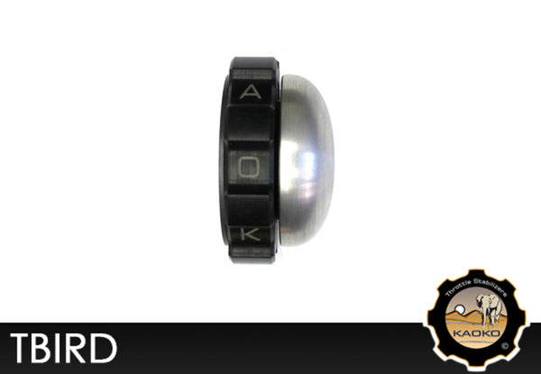 Stabilizzatore dell'acceleratore da crociera Kaoko Triumph Thunderbird Tbird