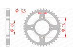 Afam Steel Standard Porta posteriore 10603 - 530