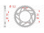 Afam Steel Standard Porta posteriore 164800 - 525