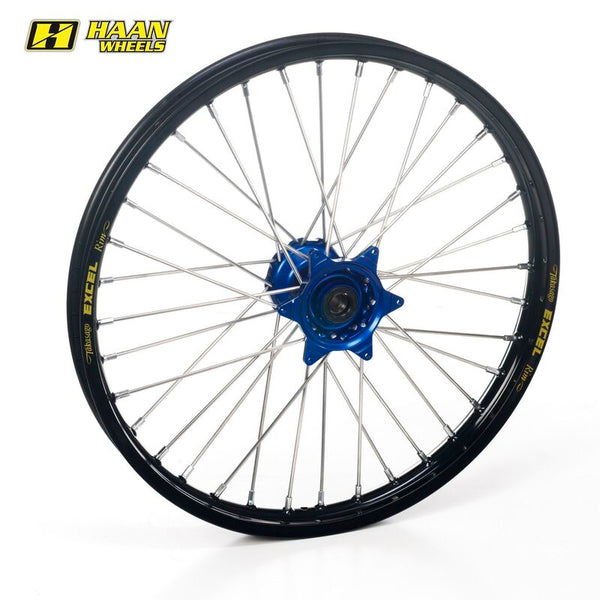 HAAN WHEELS Ruota anteriore completa - 17x3.50x36t 155006/3/5/3/3