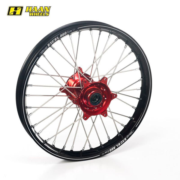 HAAN WHEELS A60 Ruota posteriore completa - 19x2.15x36T 1116016/11/6