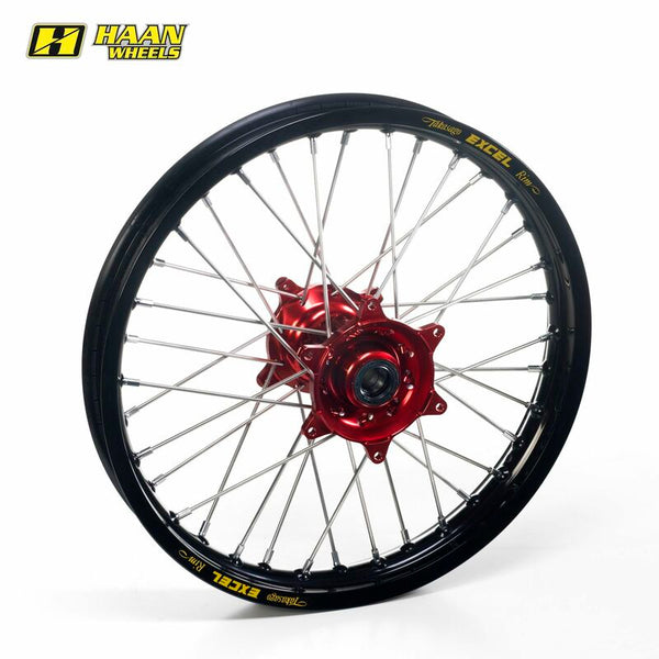 HAAN WHEELS SM TUBELENZIONE DELLA Ruota posteriore Completa - 17x4.50x36T 116408/3/6/T