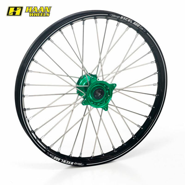 HAAN WHEELS A60 Ruota anteriore completa - 21x1.60x36t 125119/11/7
