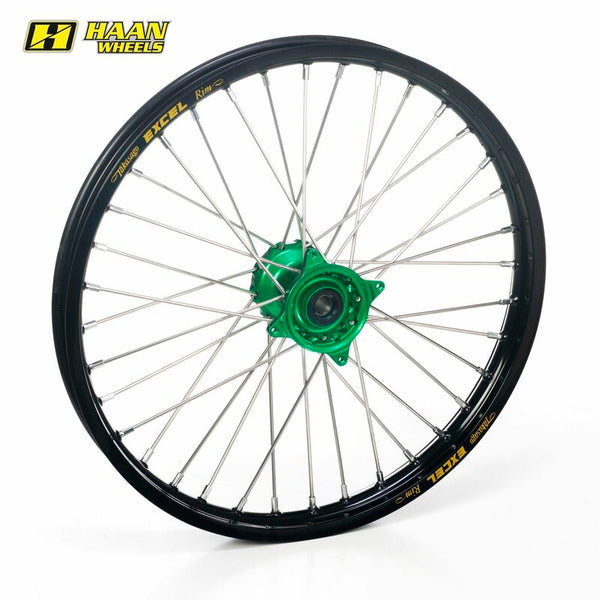 HAAN WHEELS SM Tubeless per ruota anteriore completa - 17x3.50x36T 125206/3/7/t