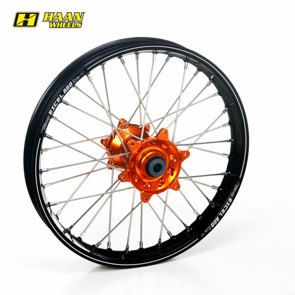 HAAN WHEELS A60 Ruota posteriore completa - 19x2,15x36t 136516/11/10/3/3/10