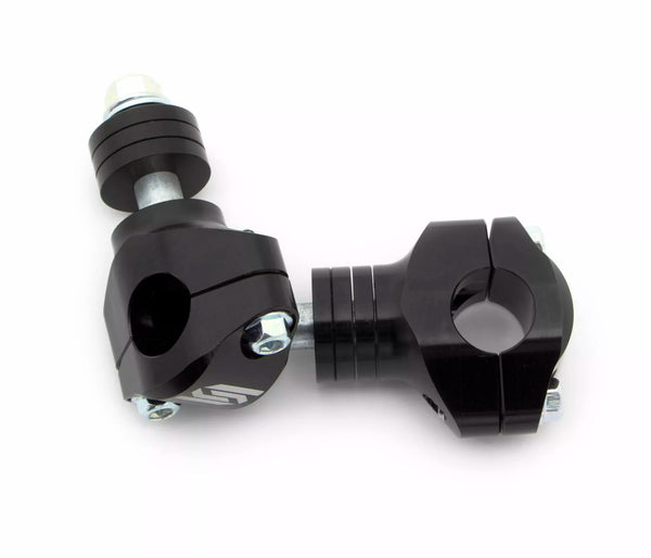 Scar Bar Mount22 Scar Clamp P30