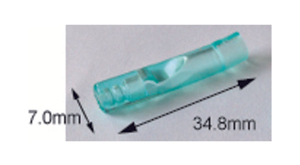 Tormax Waterproof Female Terminal Sleeve-Universal-100-Pack-Etp-10