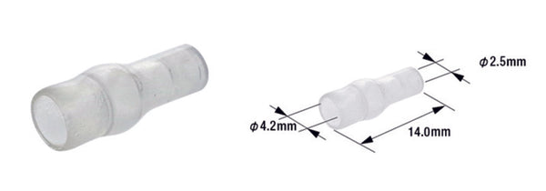Terminal Terminal Terminal Tourmax Universal Bullet-100-Pack-Etp-03