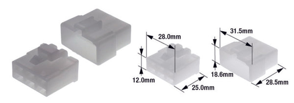Tourmax clutch set type 250-6-pole-ETP-33