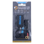 Kit di ricarica di potenza fusa Oxford USB 2.1A EL114