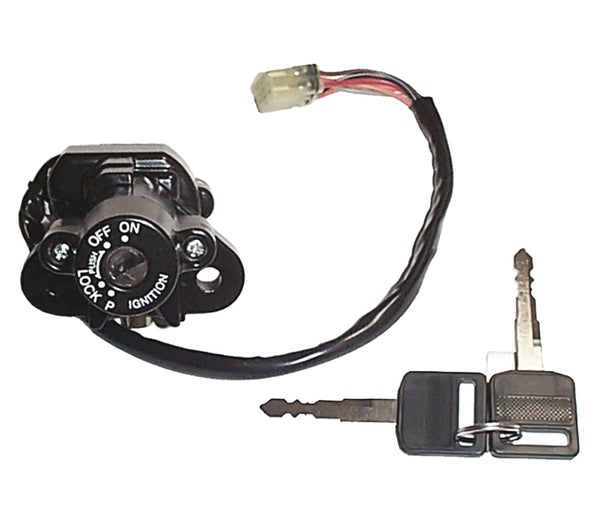 BIHR IGNITION KEY FOR SUZUKI GSF 600 BANDIT TL1000R 6543 