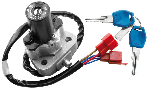 Chiave di accensione Bihr per Yamaha TDM 850/TRX 850 6568