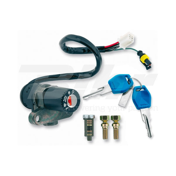 V parti di accensione dell'interruttore di accensione Gilera DNA 50/125/180 8379