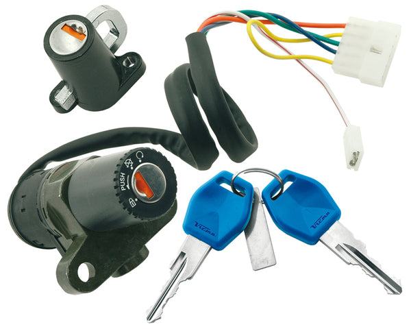 V Parts Ignition Switch Aprilia RX50 9125