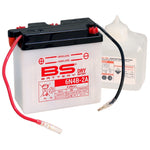 Batteria BS Batteria convenzionale con pacchetto acido - 6n4b -2a