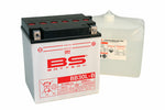 Batteria BS Batteria Alte prestazioni con pacchetto acido - BB30L -B