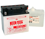 Batteria BS Batteria Alte prestazioni con pacchetto acido - BB16Cl -B