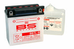 BS Battery Battery High Performance With Acid Pack - BB7L -B