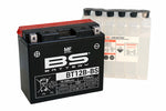 Manutenzione della batteria della batteria BS gratuita con pacchetto acido - BT12B -B