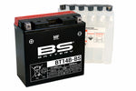 Manutenzione della batteria della batteria BS gratuita con pacchetto acido - BT14B -B