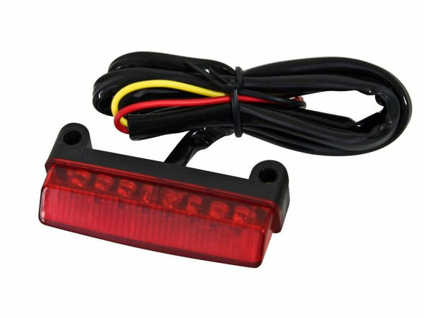 LED Fender posteriore posteriore sostitutivo RaceTech 12V - X1 R -fncrfx00004